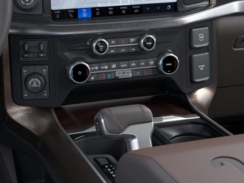 2026 Ford F-150 King Ranch®