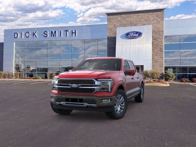 2026 Ford F-150 King Ranch®
