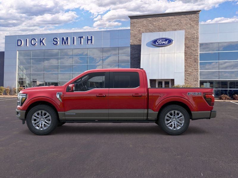 2026 Ford F-150 King Ranch®