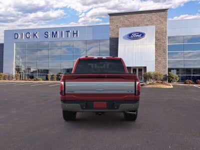 2026 Ford F-150 King Ranch®