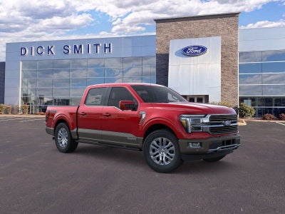 2026 Ford F-150 King Ranch®