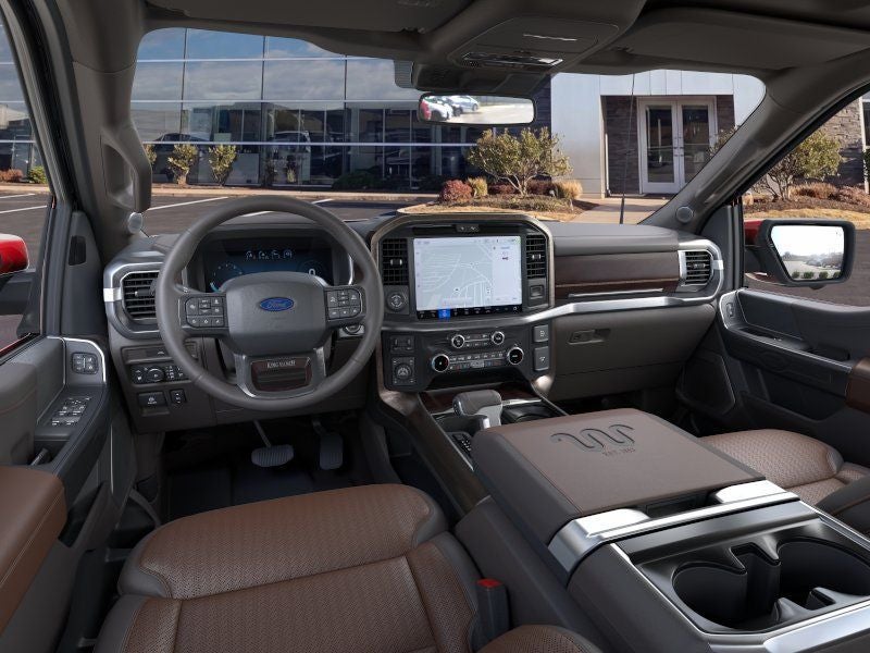 2026 Ford F-150 King Ranch®