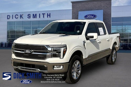2025 Ford F-150 King Ranch