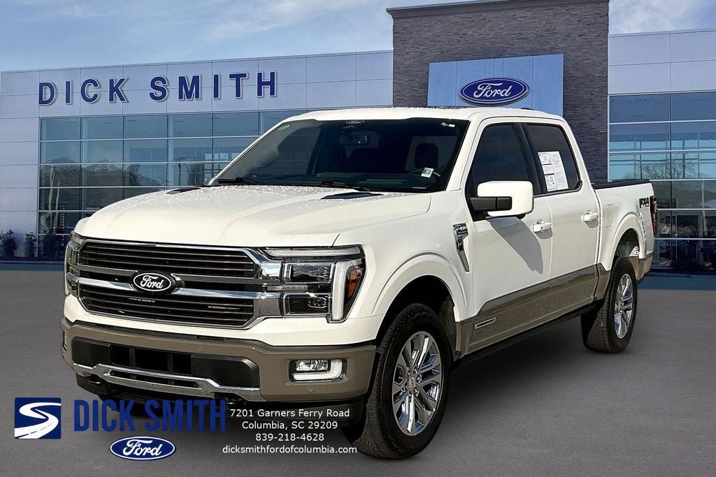 2025 Ford F-150 King Ranch