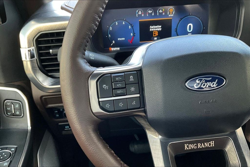 2025 Ford F-150 King Ranch