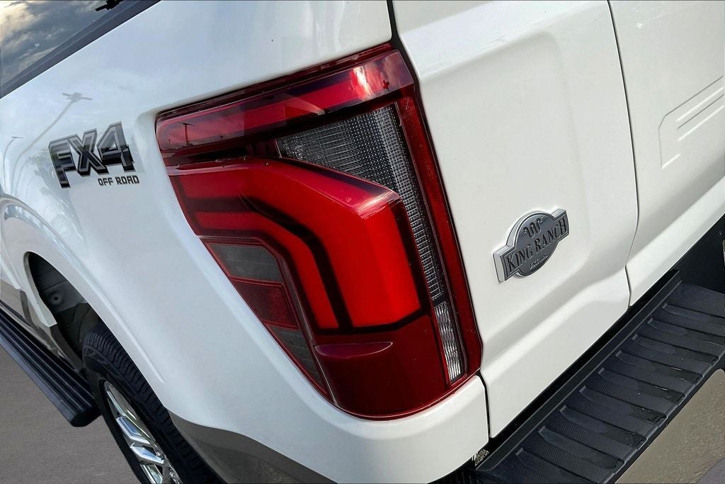 2025 Ford F-150 King Ranch