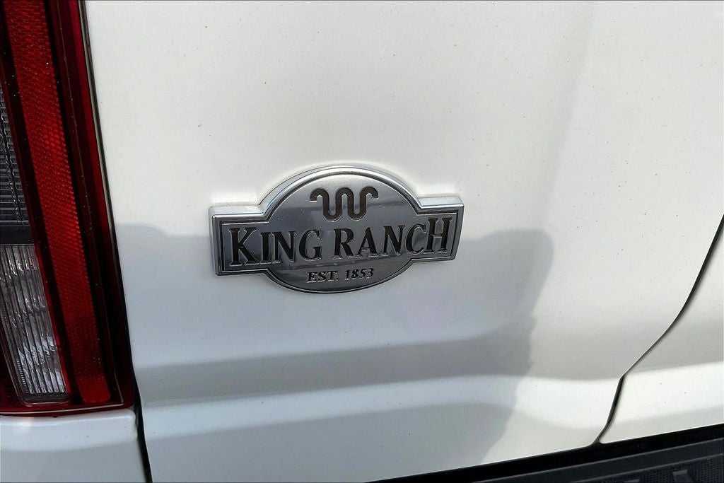 2025 Ford F-150 King Ranch