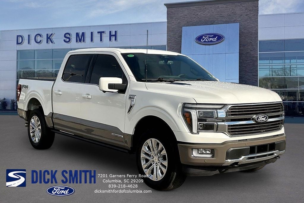 2025 Ford F-150 King Ranch