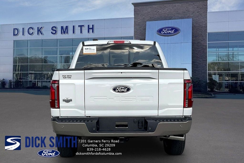 2025 Ford F-150 King Ranch