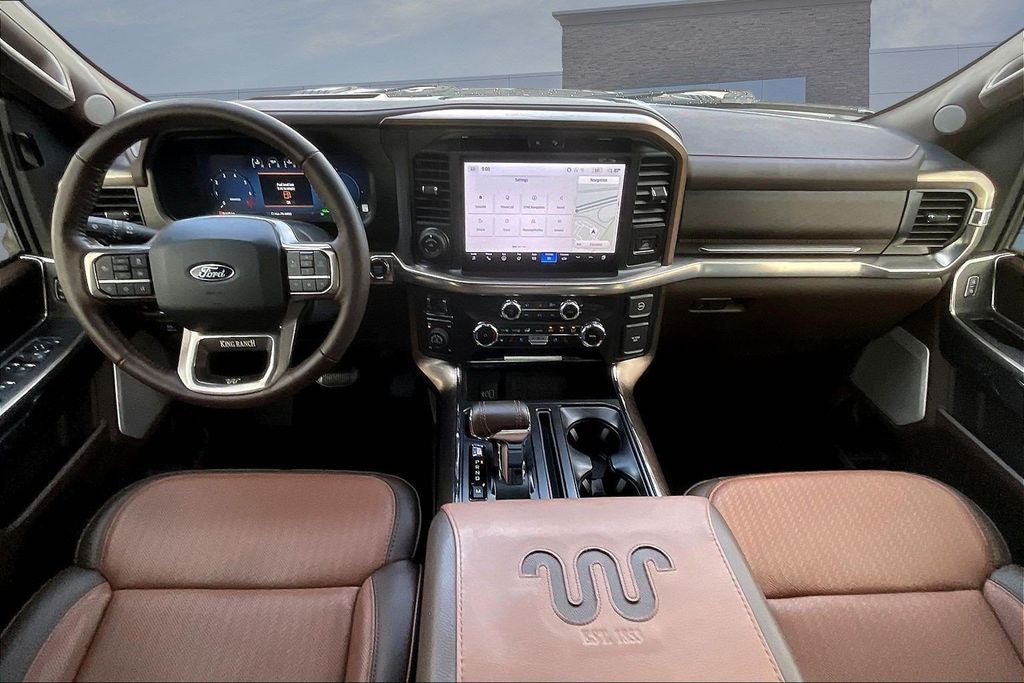 2025 Ford F-150 King Ranch