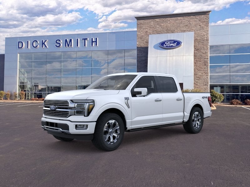 2026 Ford F-150 Platinum®