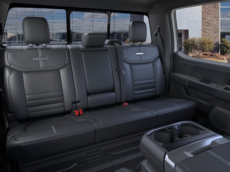 2026 Ford F-150 Platinum®