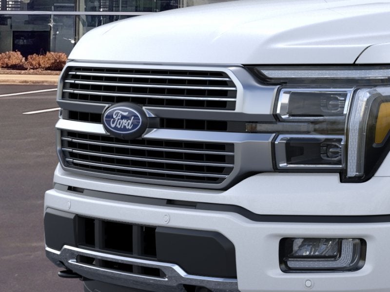 2026 Ford F-150 Platinum®
