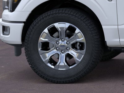 2026 Ford F-150 Platinum®