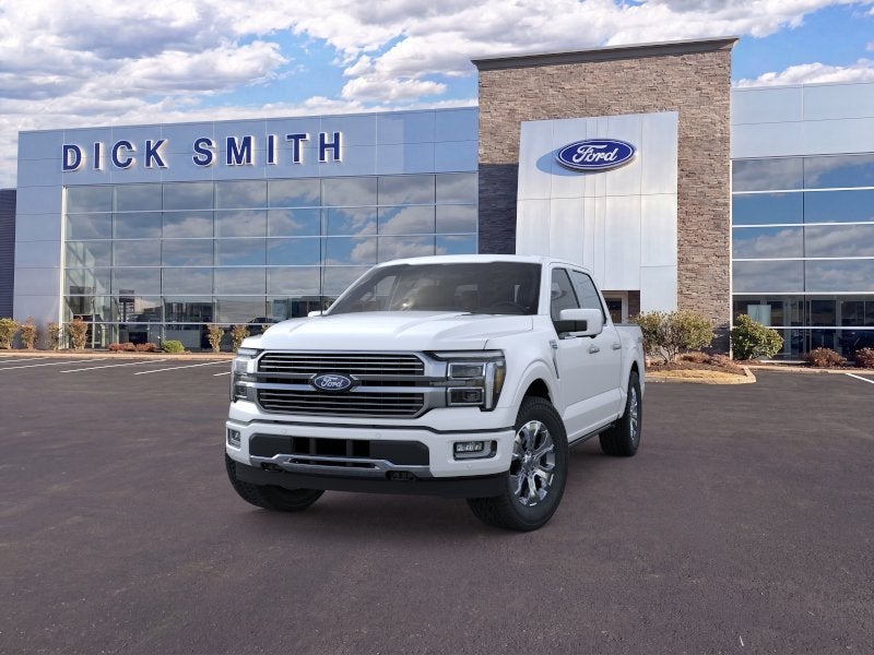 2026 Ford F-150 Platinum®
