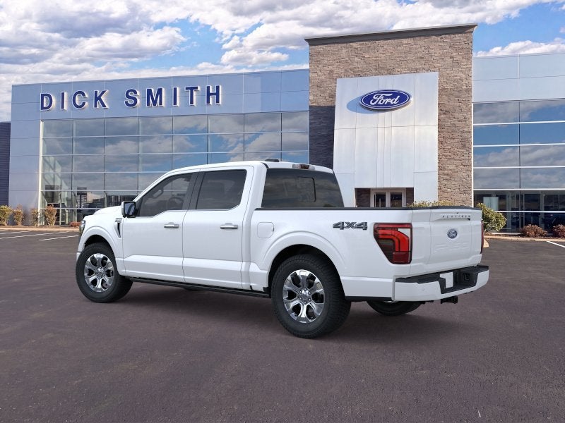 2026 Ford F-150 Platinum®