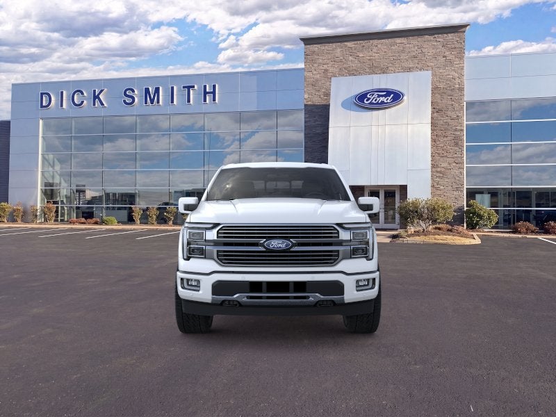 2026 Ford F-150 Platinum®