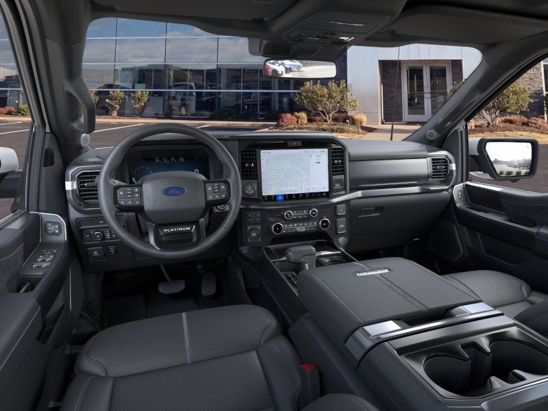 2026 Ford F-150 Platinum®