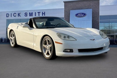 2006 Chevrolet Corvette Base