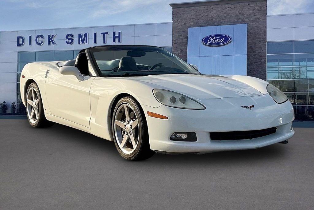 2006 Chevrolet Corvette Base