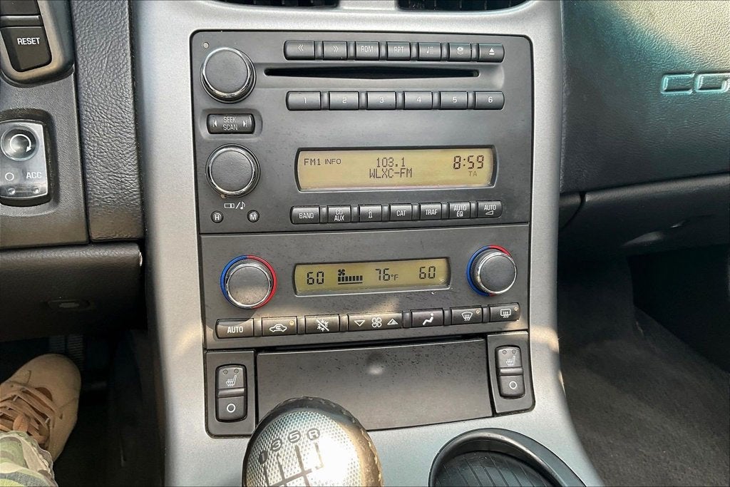 2006 Chevrolet Corvette Base