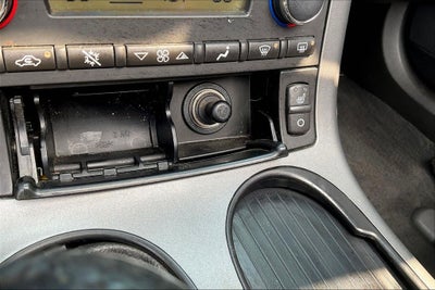 2006 Chevrolet Corvette Base