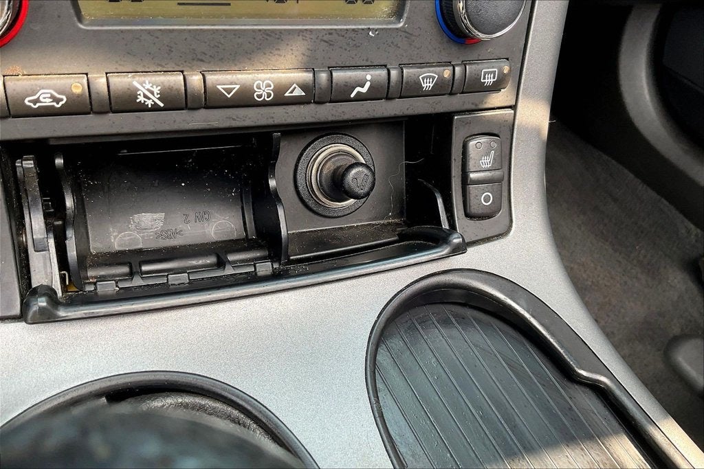 2006 Chevrolet Corvette Base