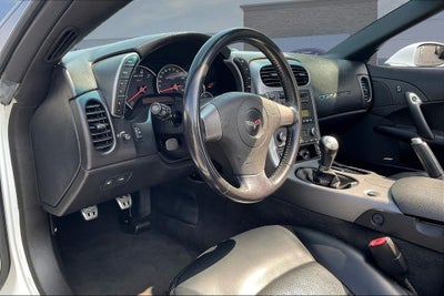 2006 Chevrolet Corvette Base