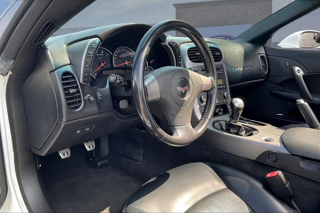 2006 Chevrolet Corvette Base