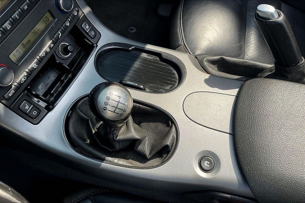 2006 Chevrolet Corvette Base
