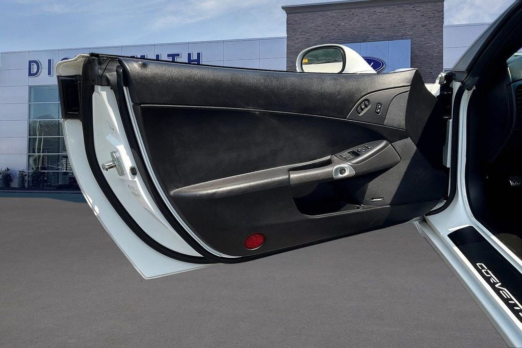 2006 Chevrolet Corvette Base