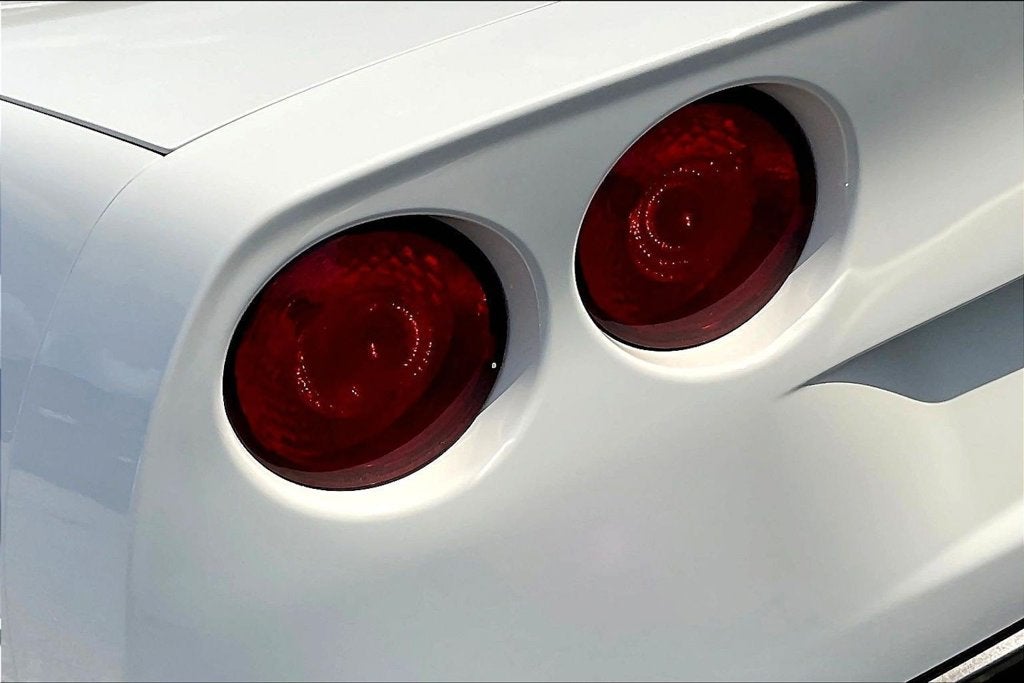 2006 Chevrolet Corvette Base
