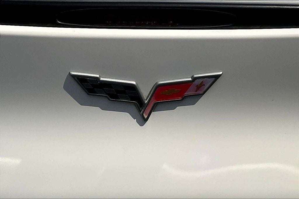 2006 Chevrolet Corvette Base