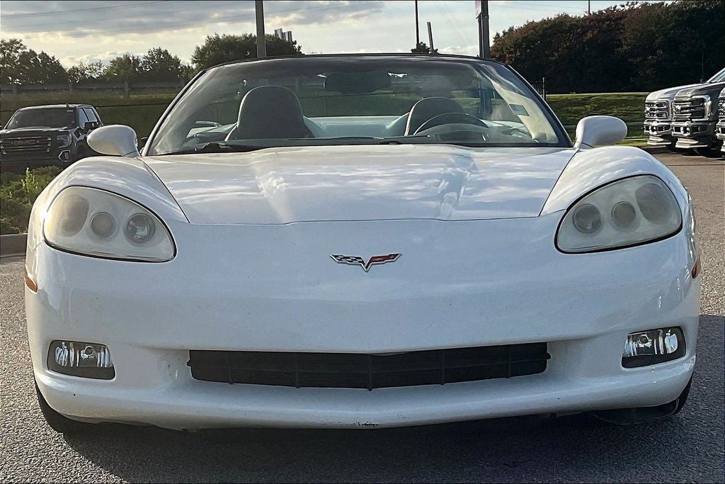 2006 Chevrolet Corvette Base