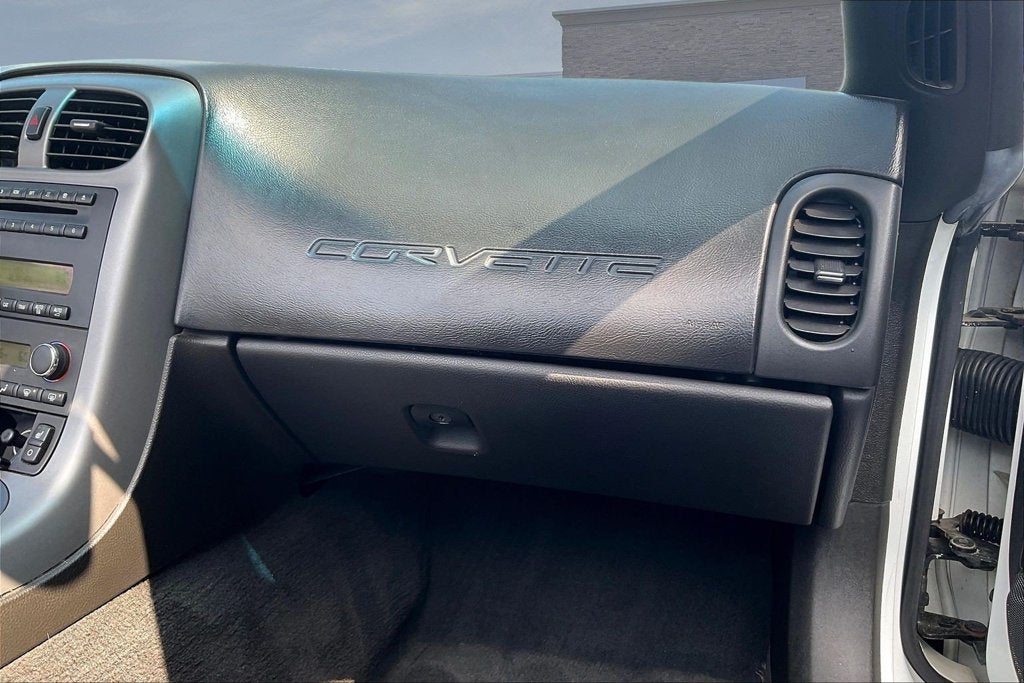 2006 Chevrolet Corvette Base