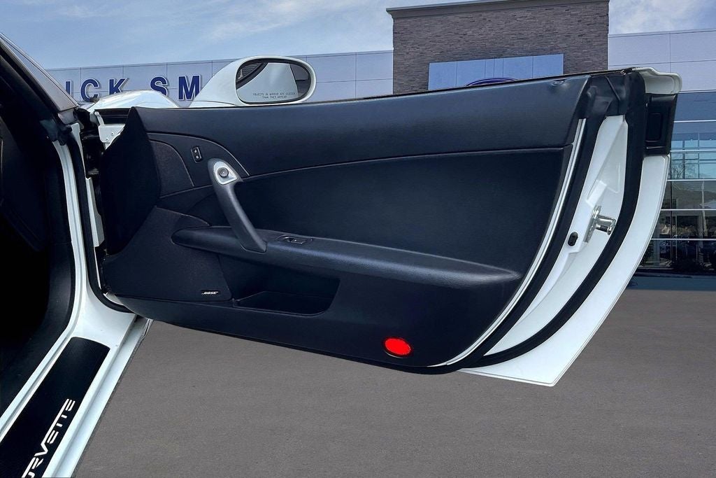2006 Chevrolet Corvette Base