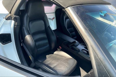 2006 Chevrolet Corvette Base
