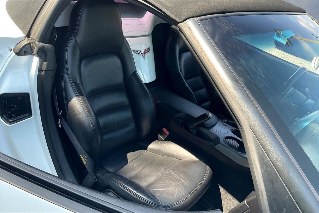 2006 Chevrolet Corvette Base