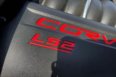 2006 Chevrolet Corvette Base