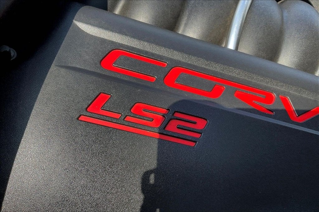 2006 Chevrolet Corvette Base