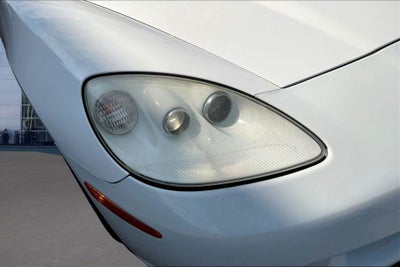 2006 Chevrolet Corvette Base
