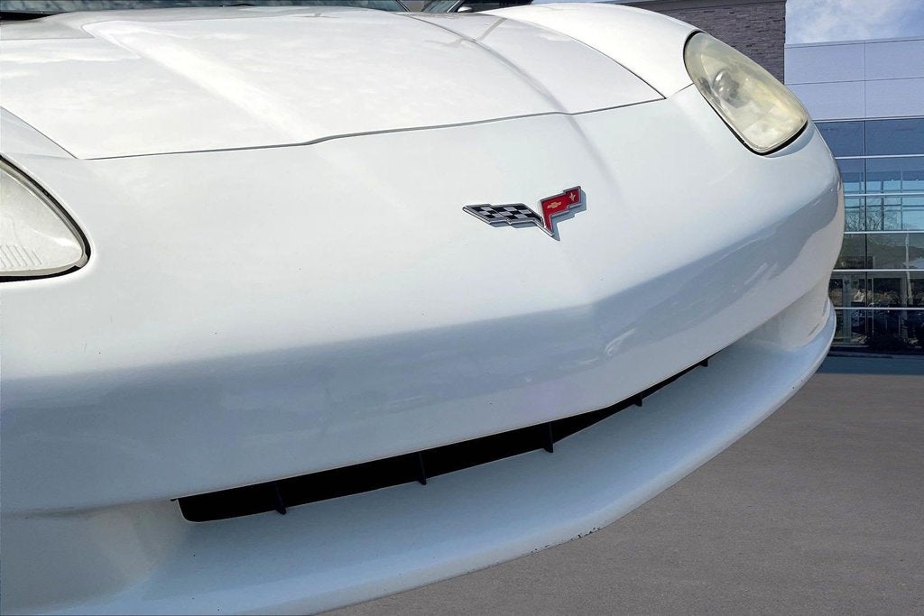 2006 Chevrolet Corvette Base