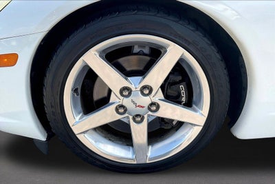 2006 Chevrolet Corvette Base