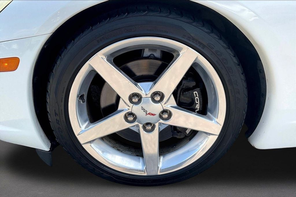 2006 Chevrolet Corvette Base