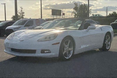 2006 Chevrolet Corvette Base