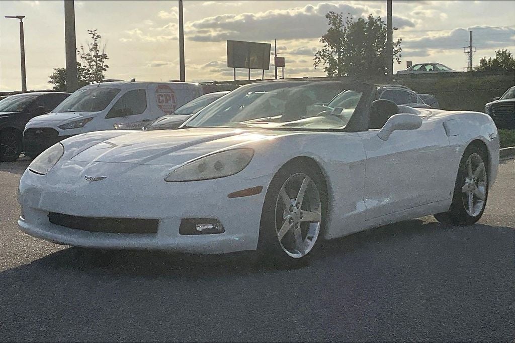 2006 Chevrolet Corvette Base