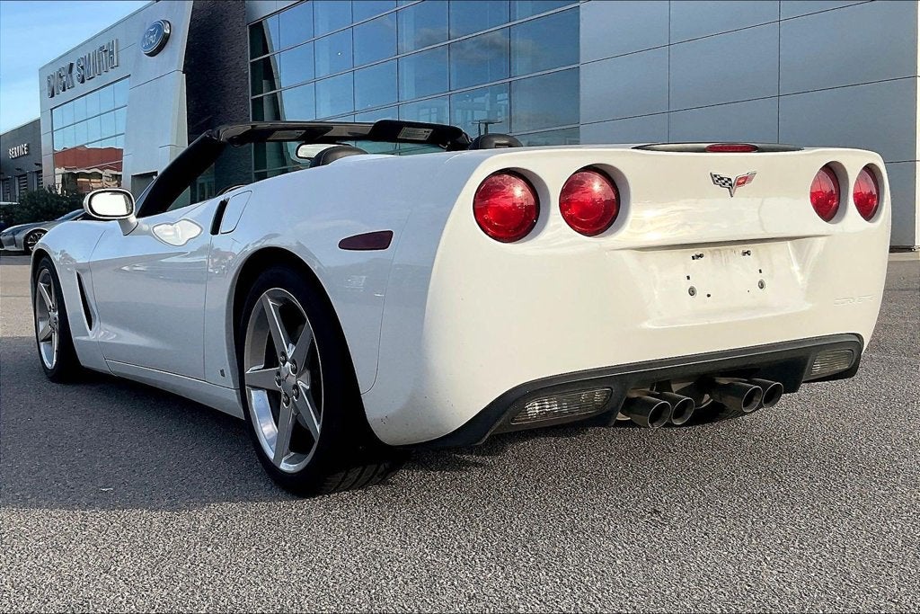 2006 Chevrolet Corvette Base