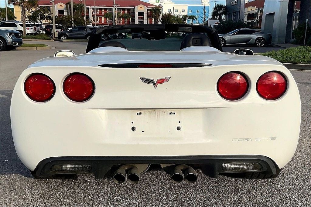 2006 Chevrolet Corvette Base