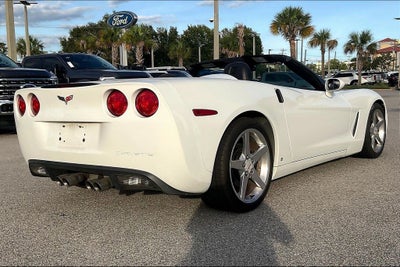 2006 Chevrolet Corvette Base
