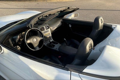 2006 Chevrolet Corvette Base